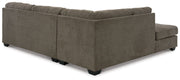 Mahoney - Sectional - JaxCo Furniture