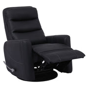 Hercules - Manual Swivel Glider Recliner - JaxCo Furniture