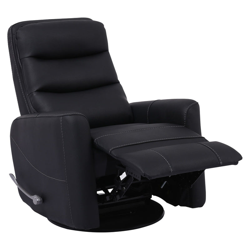 Hercules - Manual Swivel Glider Recliner - JaxCo Furniture