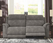 Next-Gen - Power Reclining Sofa - JaxCo Furniture