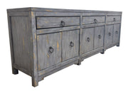 Edinburg - Console - JaxCo Furniture