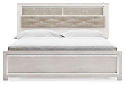 Altyra - Bookcase Bed - JaxCo Furniture
