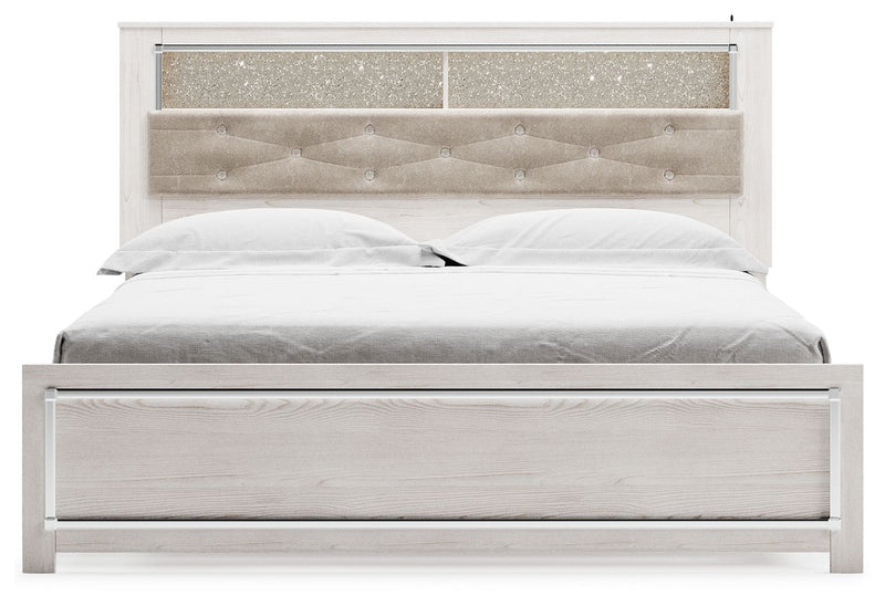 Altyra - Bookcase Bed - JaxCo Furniture