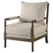 Blanchett - Cushion Back Accent Chair - JaxCo Furniture