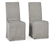 Jordan - Upholstered Dining Chair (Set of 2) - JaxCo Furniture