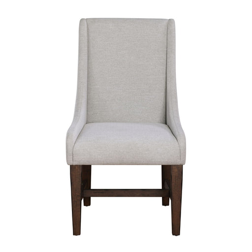 Auburn - Arm Chair (Set of 2) - White - JaxCo Furniture