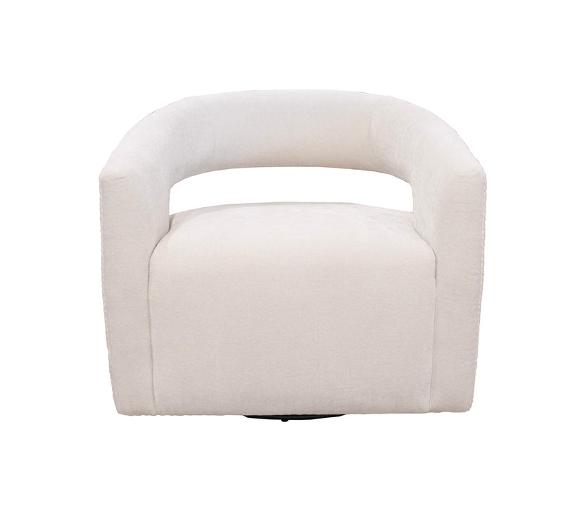 Orbit - Open Back Accent Chair - JaxCo Furniture