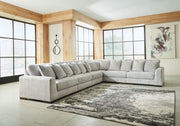 Regent Park - Sectional - JaxCo Furniture