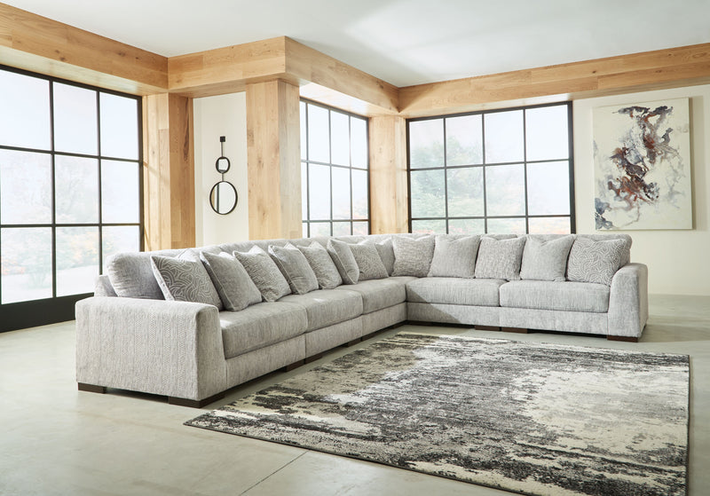 Regent Park - Sectional - JaxCo Furniture