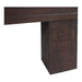 Evander - Coffee Table - Dark Brown - JaxCo Furniture