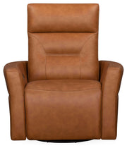 Remmington - Power Swivel Glider Recliner - JaxCo Furniture