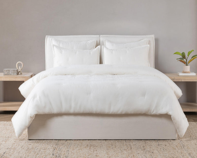 Talia - 3 Piece Comforter Set - JaxCo Furniture