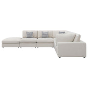 Serene - Upholstered Modular Sectional Sofa - JaxCo Furniture