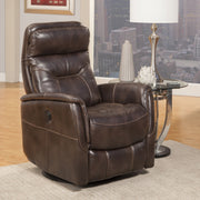 Gemini - Power Swivel Glider Recliner (Set of 2) - JaxCo Furniture