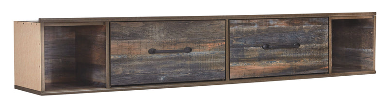 Drystan - Panel Bed - JaxCo Furniture