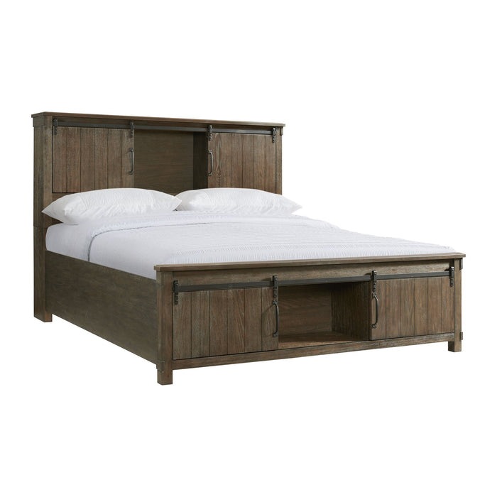 Scott - Platform Storage Bedroom Set - JaxCo Furniture