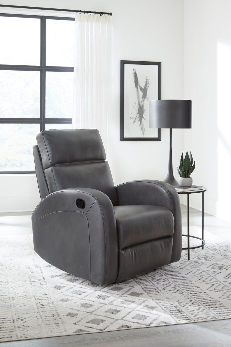 Devin - Recliner - JaxCo Furniture