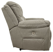Next-Gen Gaucho - Double Reclining Power Loveseat - JaxCo Furniture