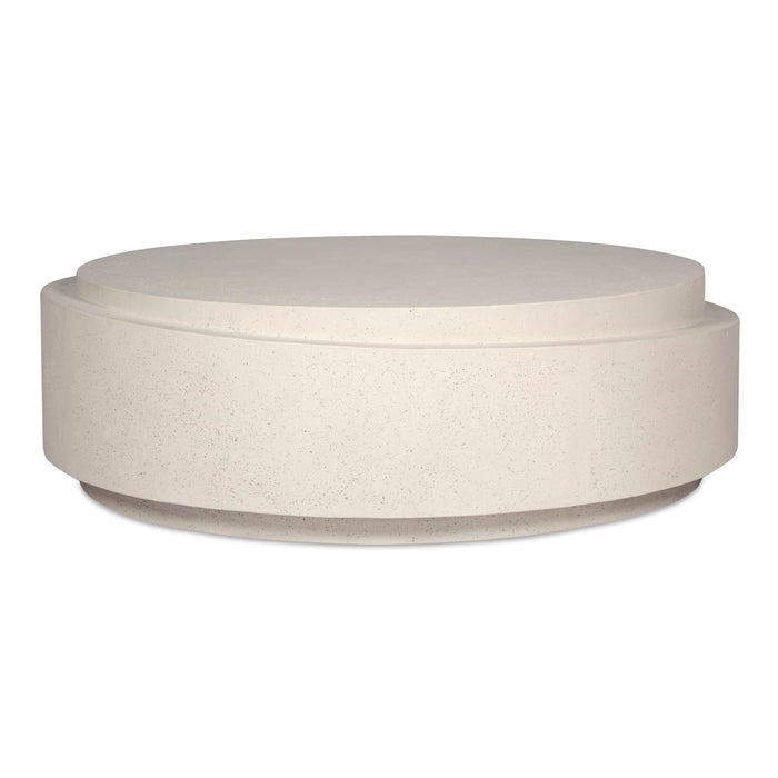 Cosmo - Outdoor Coffee Table - Beige - JaxCo Furniture