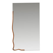 Leni - Large Mirror - Brown - JaxCo Furniture