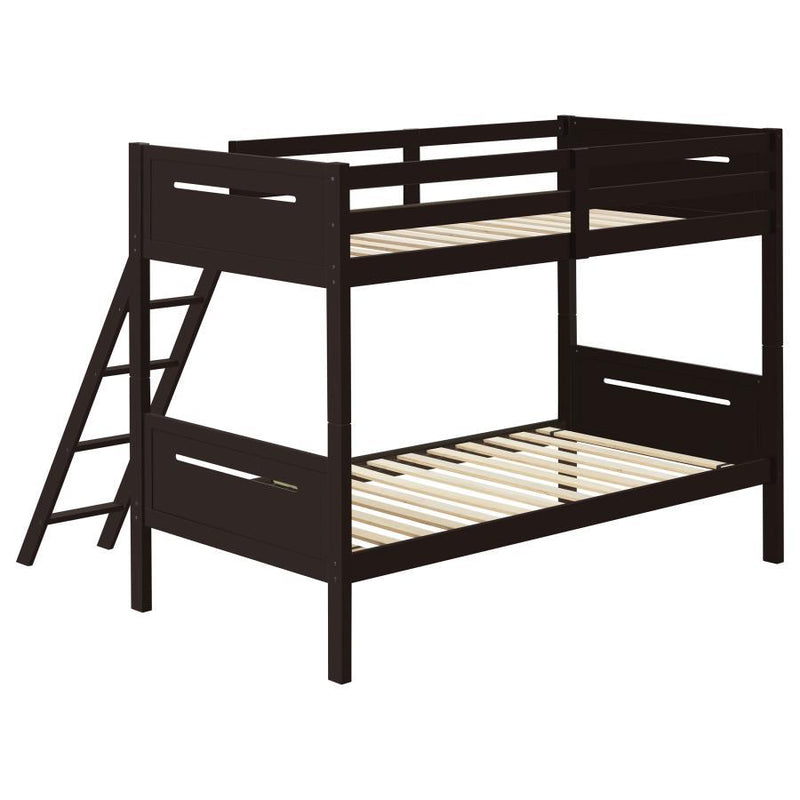 Littleton - Bunk Bed - JaxCo Furniture