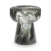 Merz - Outdoor Stool / Table - Green - JaxCo Furniture