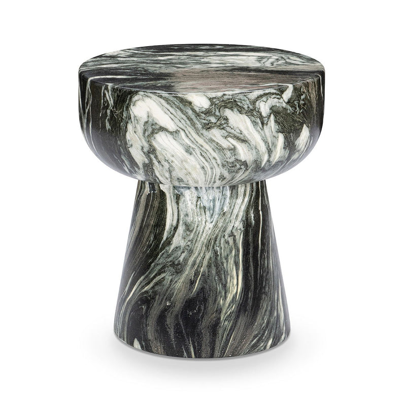 Merz - Outdoor Stool / Table - Green - JaxCo Furniture