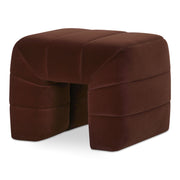 Verity - Stool - Warm Brown - JaxCo Furniture