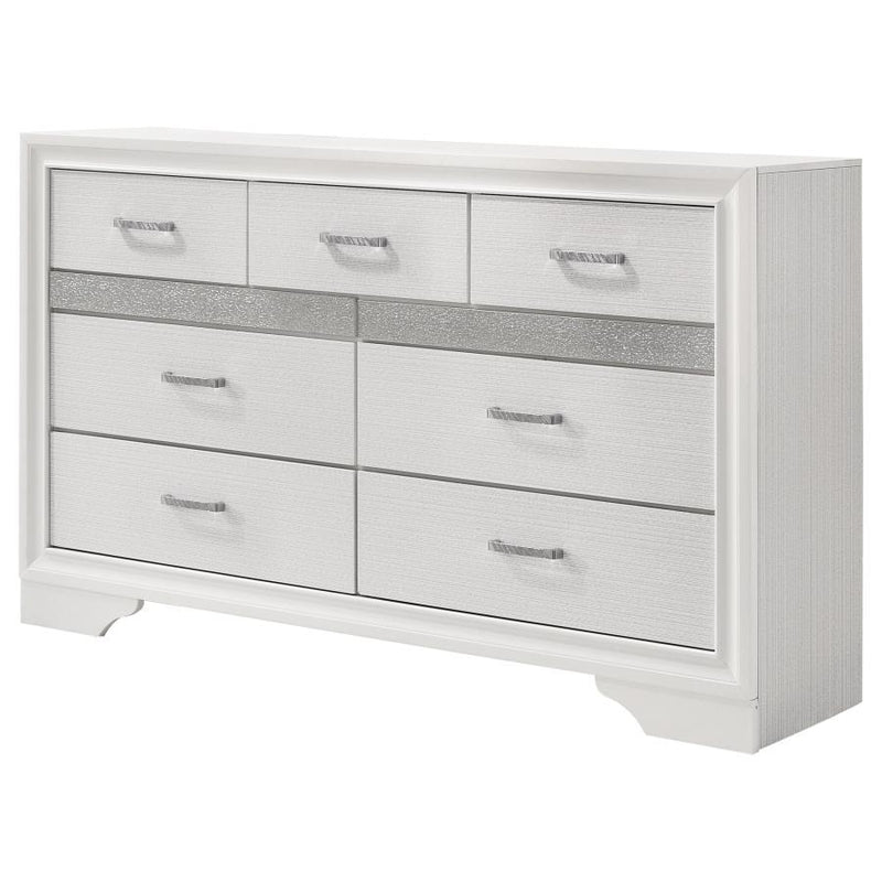 Miranda - 7-Drawer Dresser - JaxCo Furniture