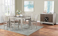 Abacus - Counter Dining Set - JaxCo Furniture