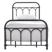 Nashburg - Arch Bed - JaxCo Furniture