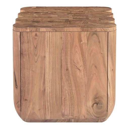 Punyo Punyo - Accent Table - Natural - JaxCo Furniture