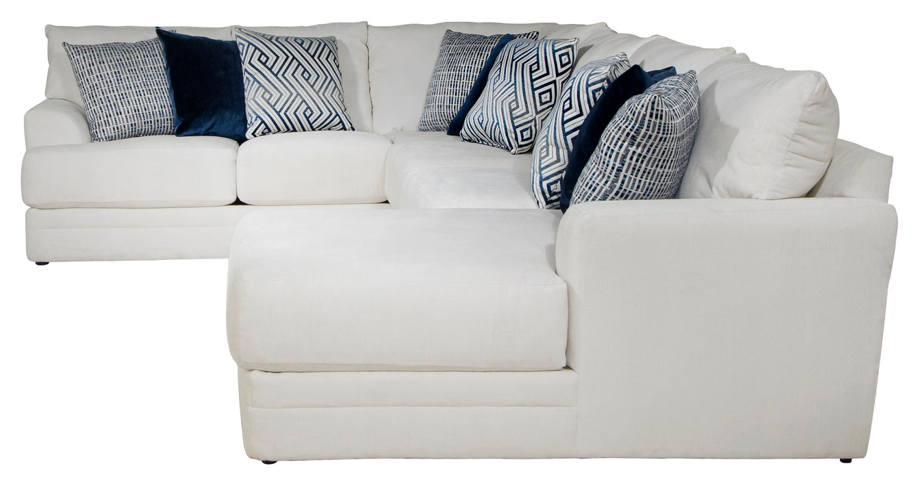 Polaris - Sectional - JaxCo Furniture