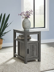 Fendenmore - Chair Side End Table - JaxCo Furniture
