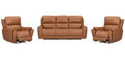 Hancock - Zero Gravity Power Reclining Sofa Set - JaxCo Furniture