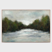 Early Morning - Painting Art by Buddy Whitlock - JaxCo Furniture