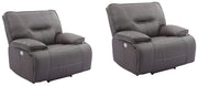 Spartacus - Power Recliner - JaxCo Furniture