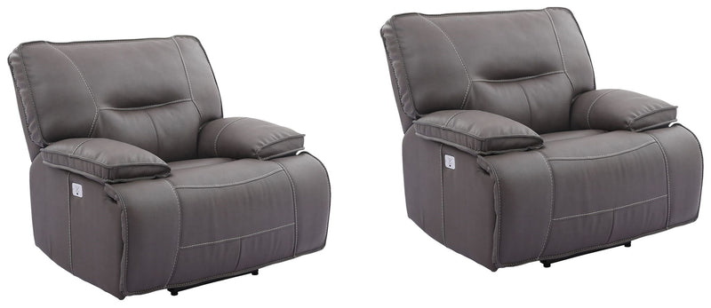 Spartacus - Power Recliner - JaxCo Furniture