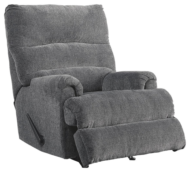 Man Fort - Rocker Recliner - JaxCo Furniture
