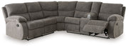Museum - Sectional - JaxCo Furniture