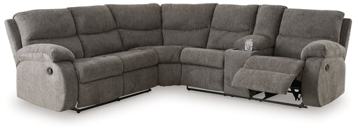 Museum - Sectional - JaxCo Furniture