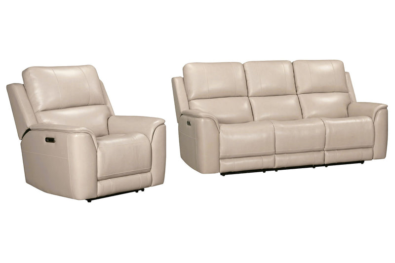 Easton - Zero Gravity Power Reclining Sofa Set - JaxCo Furniture