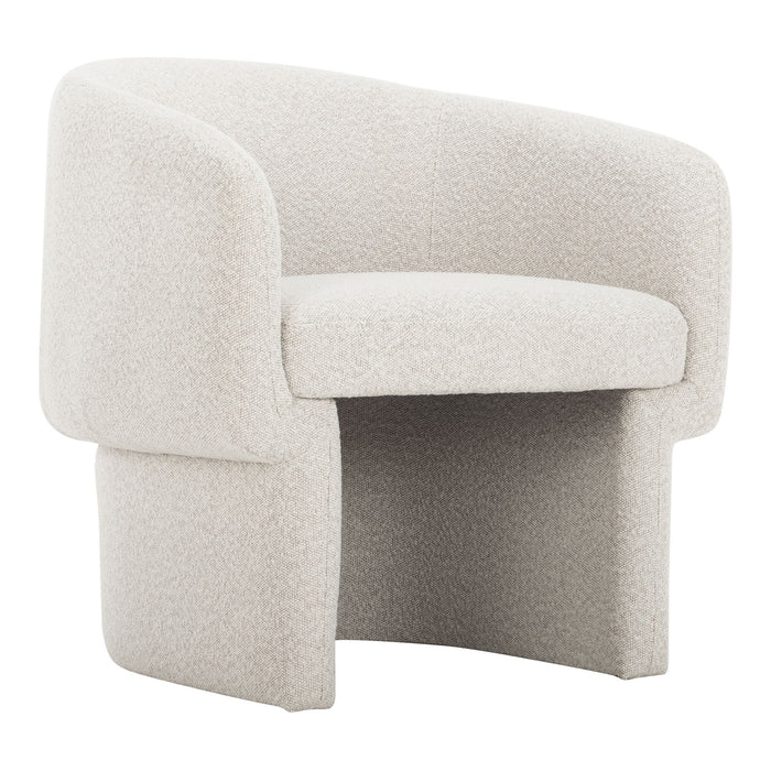 Franco - Chair - White - JaxCo Furniture