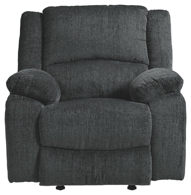 Draycoll - Rocker Recliner - JaxCo Furniture
