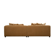 Davie - Sofa - Golden Yellow - JaxCo Furniture