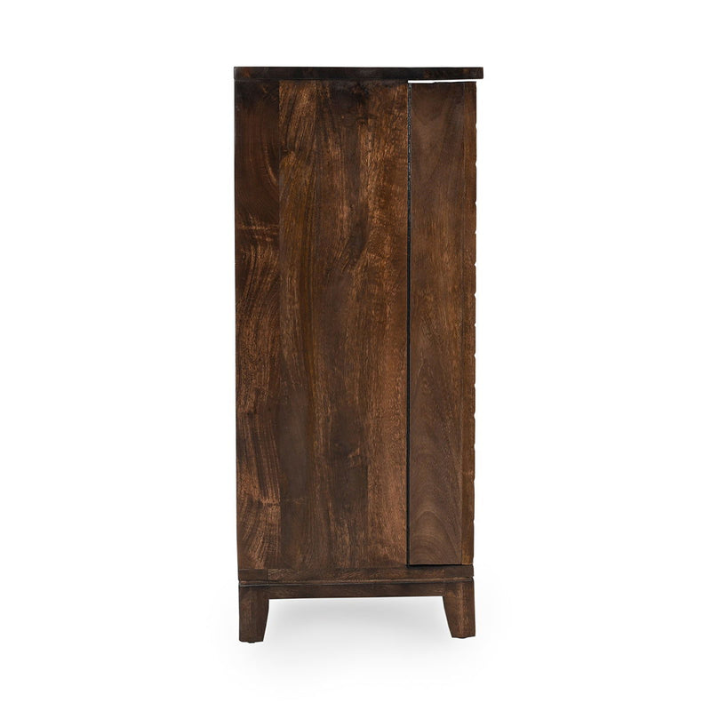 Vivienne - Bar Cabinet - JaxCo Furniture