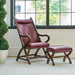 Hunter - Chair & Ottoman - JaxCo Furniture