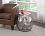 Stomp - Round End Table - JaxCo Furniture