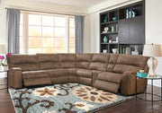 Polaris - Modular Power Reclining Sectional - JaxCo Furniture