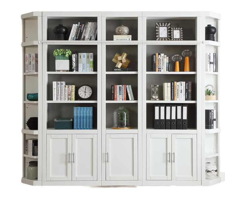 Catalina - Library Wall - JaxCo Furniture